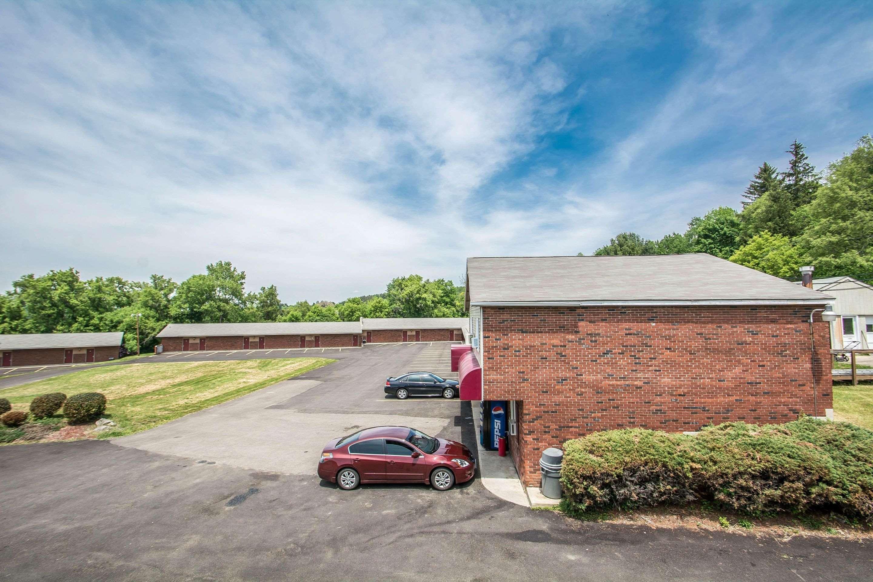Econo Hospedaje Hornell Exterior foto