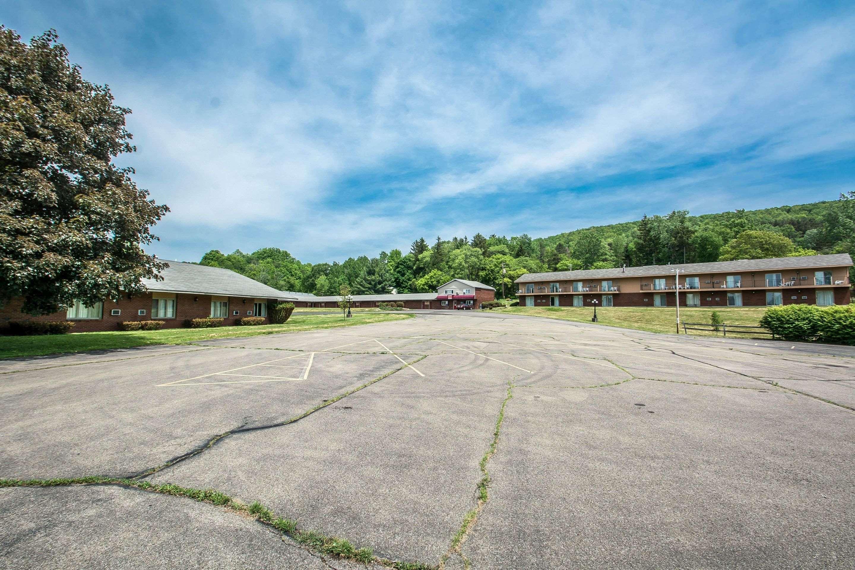 Econo Hospedaje Hornell Exterior foto